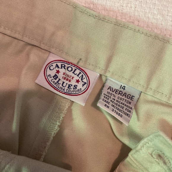 Pants Casual Office cotton 14 - Picture 4 of 5